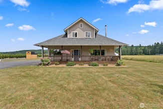 953 Boistfort Rd, Curtis, WA 98538