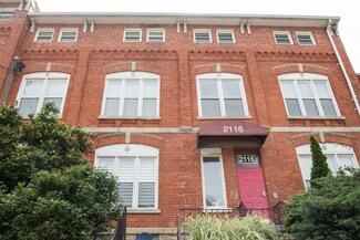 2116 Fulton Ave Unit 17, Cincinnati, OH 45206