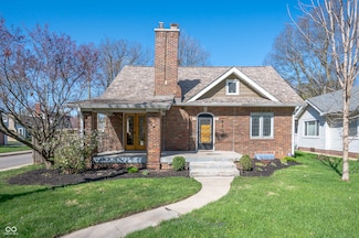 4102 N Illinois St, Indianapolis, IN 46208