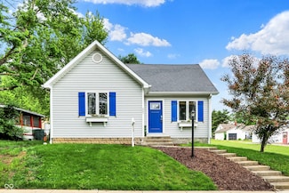 207 E Ohio St, Fortville, IN 46040