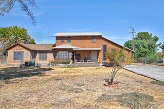 472 Bonelli Ave, Moapa Valley, NV 89040