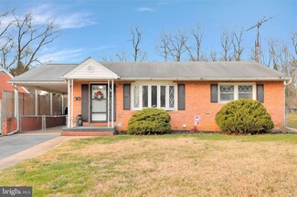 1411 Sherman Ave, Hagerstown, MD 21740