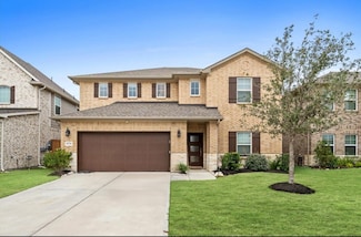 10710 Cliffs View Dr, Iowa Colony, TX 77583