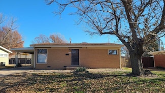 609 Delrose St, Wellington, KS 67152
