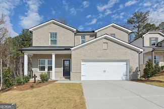 7253 Lyric St, Fairburn, GA 30213