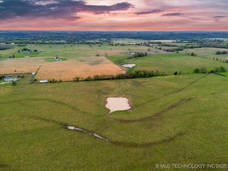 6 S 4360 Rd, Vinita, OK 74301