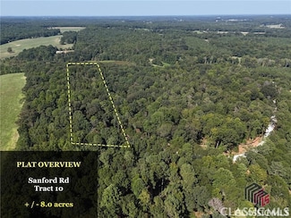 0 Sanford Oak Ct Unit Tract 10 1024224, Nicholson, GA 30565