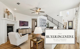 1901 Jumper Fields Dr, Aubrey, TX 76227