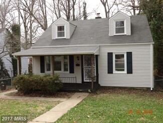 5603 Fernpark Ave, Gwynn Oak, MD 21207