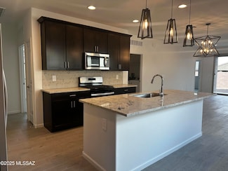 12551 E Remi Dr, Vail, AZ 85641