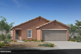930 W Calle Alta Curva, Tucson, AZ 85716