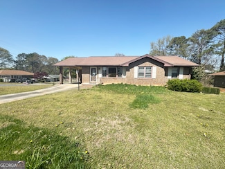 2574 Rosedale Dr, Morrow, GA 30260