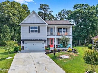 1114 Treyburn Ct NW, Calabash, NC 28467