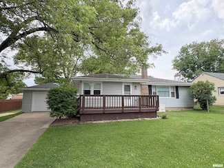 505 S Davenport St, Metamora, IL 61548