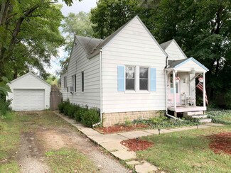 127 David St, South Bend, IN 46637