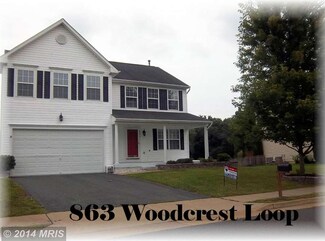 863 Woodcrest Loop, Culpeper, VA 22701