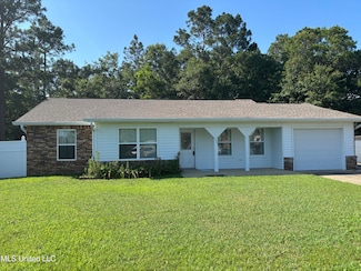 126 Faust Dr, Gulfport, MS 39503