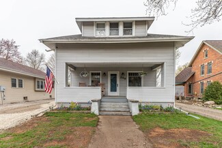 206 W Bellevue St, Leslie, MI 49251
