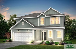 44 Lower Branch Dr, Richmond Hill, GA 31324