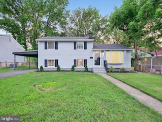 420 Carver Ave, Lawnside, NJ 08045