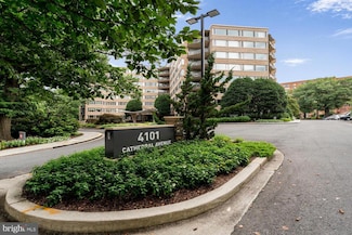 4101 Cathedral Ave NW Unit 1202/1203, Washington, DC 20016