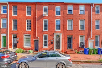 135 E West St, Baltimore, MD 21230