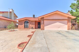 11329 Tenaha Ave, El Paso, TX 79936