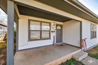 1726 S Park St, San Angelo, TX 76901