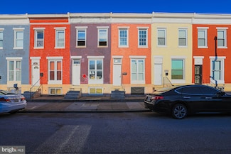 105 N Payson St, Baltimore, MD 21223