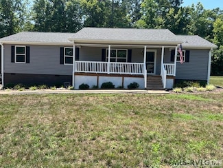 496 Port Dr, Henderson, NC 27537