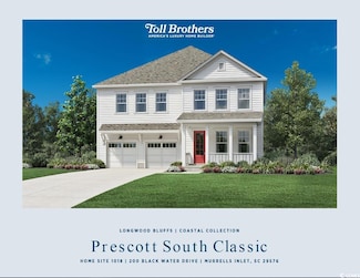 200 Blackwater Dr Unit CO1018 - Prescott Cl, Murrells Inlet, SC 29576