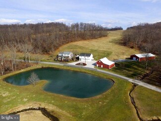 12995 Blymire Hollow Rd, Stewartstown, PA 17363