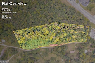 0 Beck Rd, Commerce, GA 30529