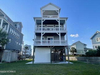 120 Scotch Bonnet Cir, North Topsail Beach, NC 28460