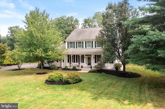 22 Cloverdale Way, Columbus, NJ 08022