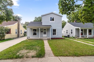 4484 Carnegie St, Wayne, MI 48184