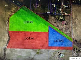 0 Rich Hill Road Lot#5, Centerburg, OH 43011