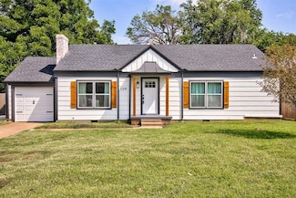 2314 W Maine Ave, Enid, OK 73703