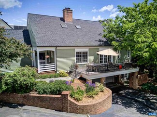 1131 Marion Dr, Charlottesville, VA 22903