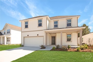 100 Old Field Run, Richmond Hill, GA 31324