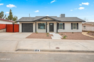 854 Mallett St, El Paso, TX 79907