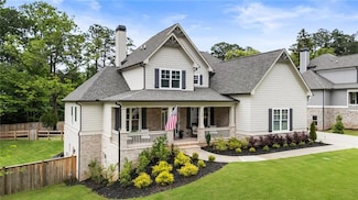 4395 Capstone Ct, Roswell, GA 30075