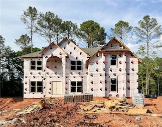 3018 Old Covington Rd NE, Conyers, GA 30013