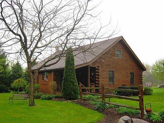 1418 Indian Falls Rd, Corfu, NY 14036