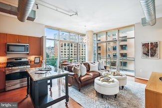 811 4th St NW Unit 605, Washington, DC 20001