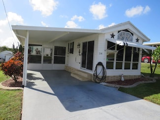 1400 County Road 17a N Unit 54, Avon Park, FL 33825