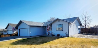 495 Burntwood St, Fallon, NV 89406