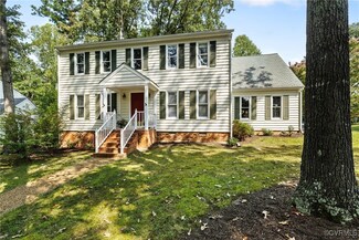 2044 Shady Branch Trail, Henrico, VA 23238