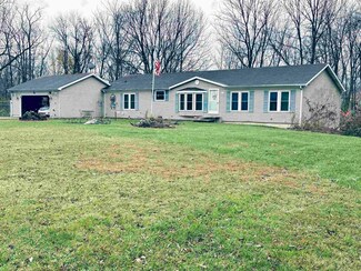 8211 N 600 W, Ligonier, IN 46767