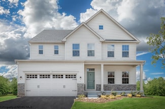 71 Tuscan Dr, Morgantown, WV 26508